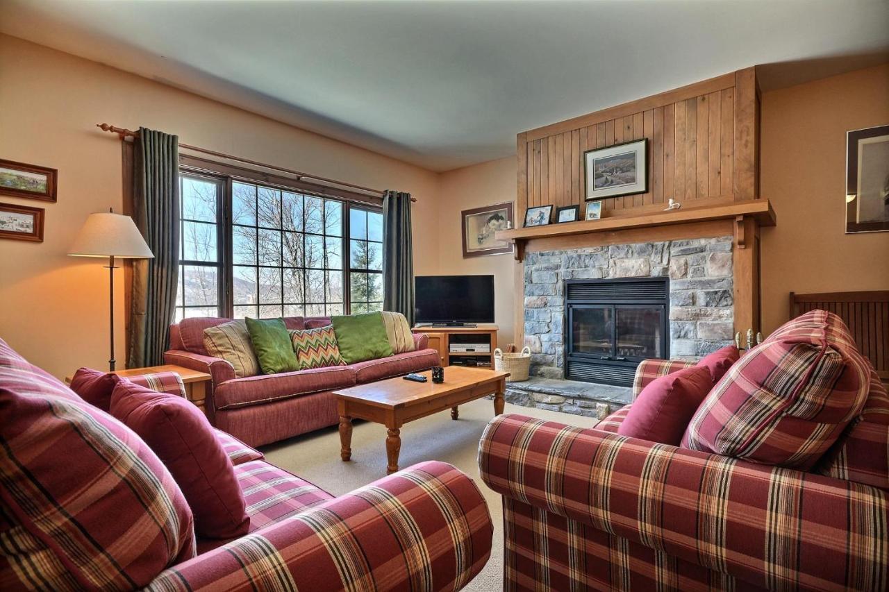 Les Falaises By Rendez-Vous Mont-Tremblant Exterior foto