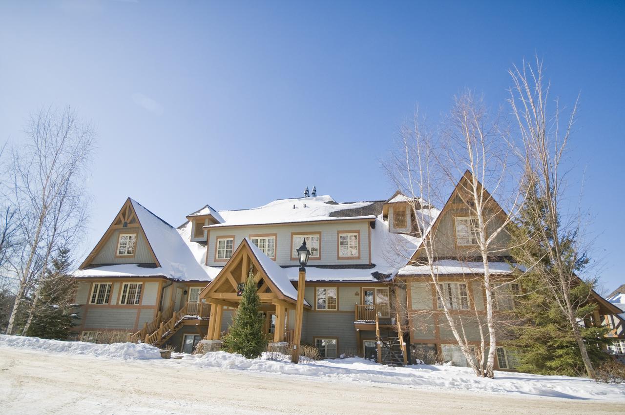 Les Falaises By Rendez-Vous Mont-Tremblant Exterior foto